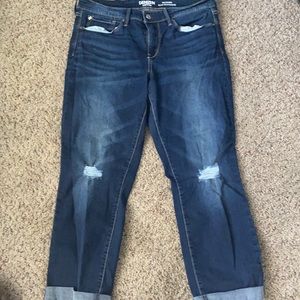 Levi’s Slim Boyfriend Jeans Size 10 W 30
